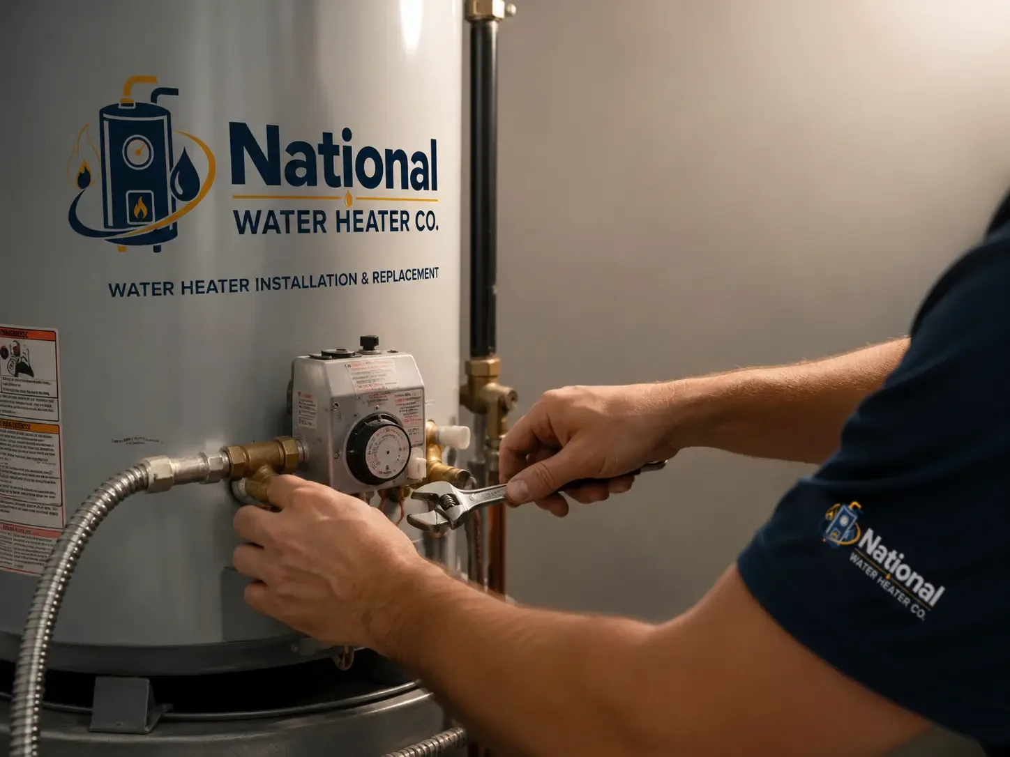 Why choose Water Heater Installation in Fairview, OH